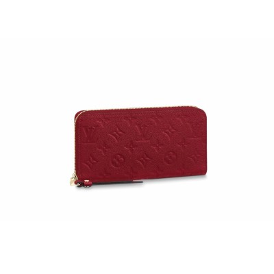 LOUIS VUITTON ZIPPY WALLET M63691 (19.5*10.5*2.5cm)